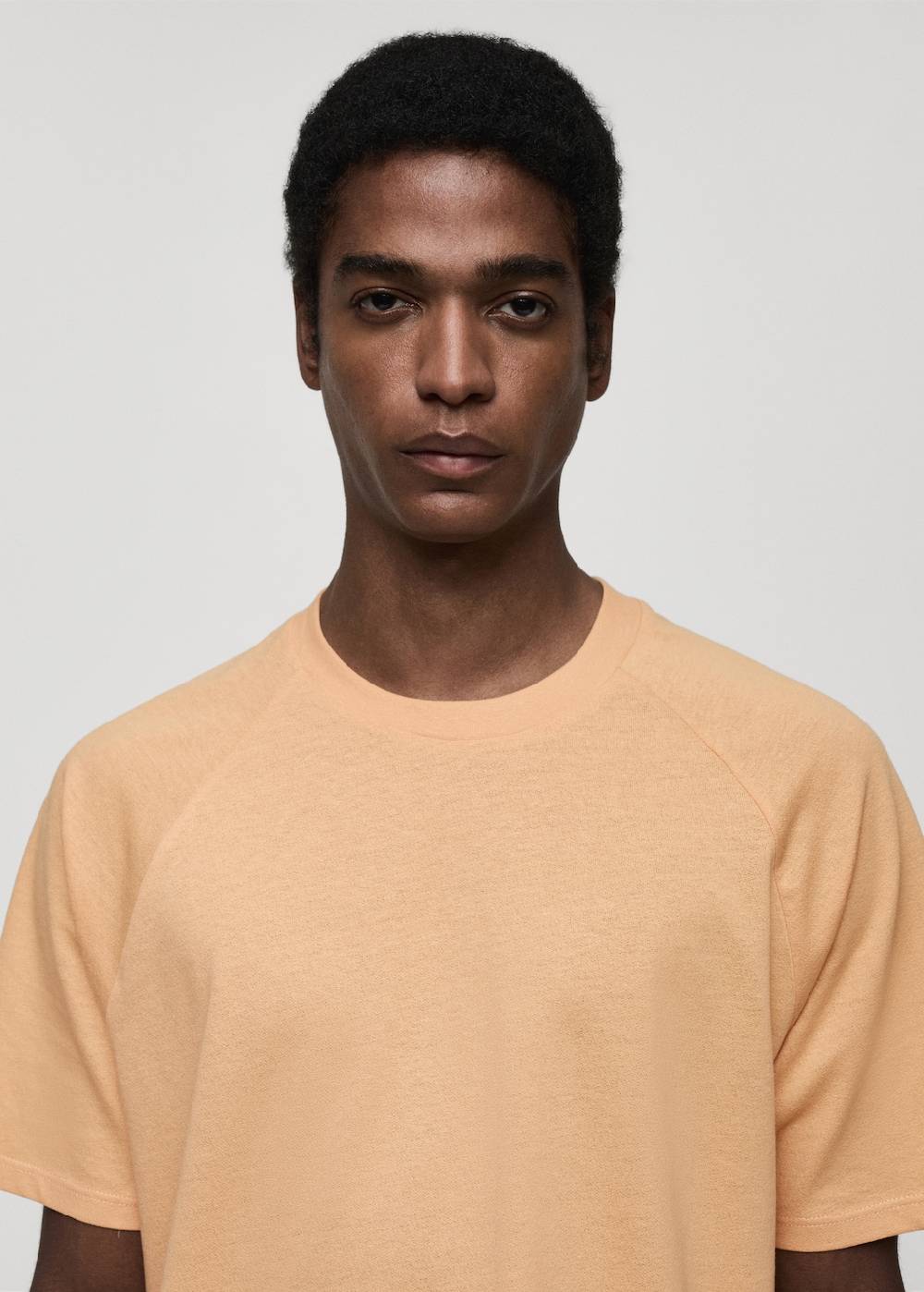 Mango Relaxed Fit-T-Shirt aus Baumwolle Begrenzte Freigabe