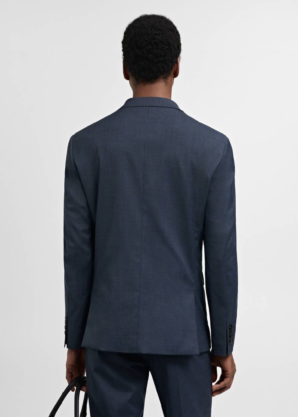 Mango Super Slim Fit-Anzugsakko aus Stretchgewebe Saisonale Angebote