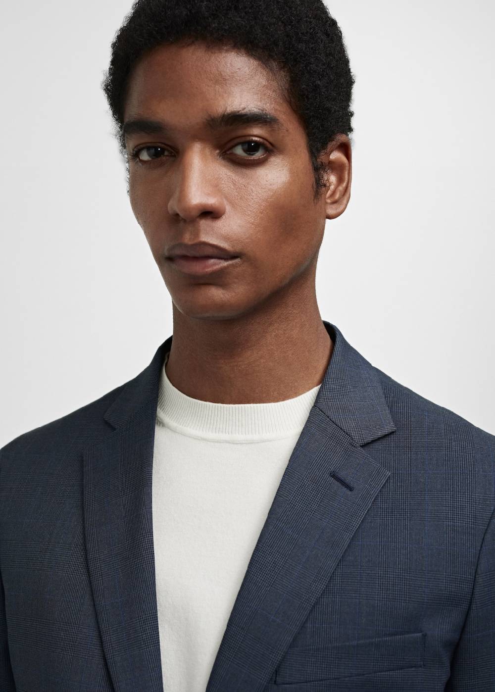 Mango Super Slim Fit-Anzugsakko aus Stretchgewebe Saisonale Angebote