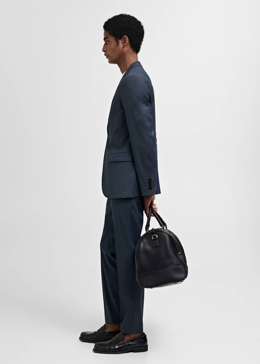 Mango Super Slim Fit-Anzugsakko aus Stretchgewebe Saisonale Angebote