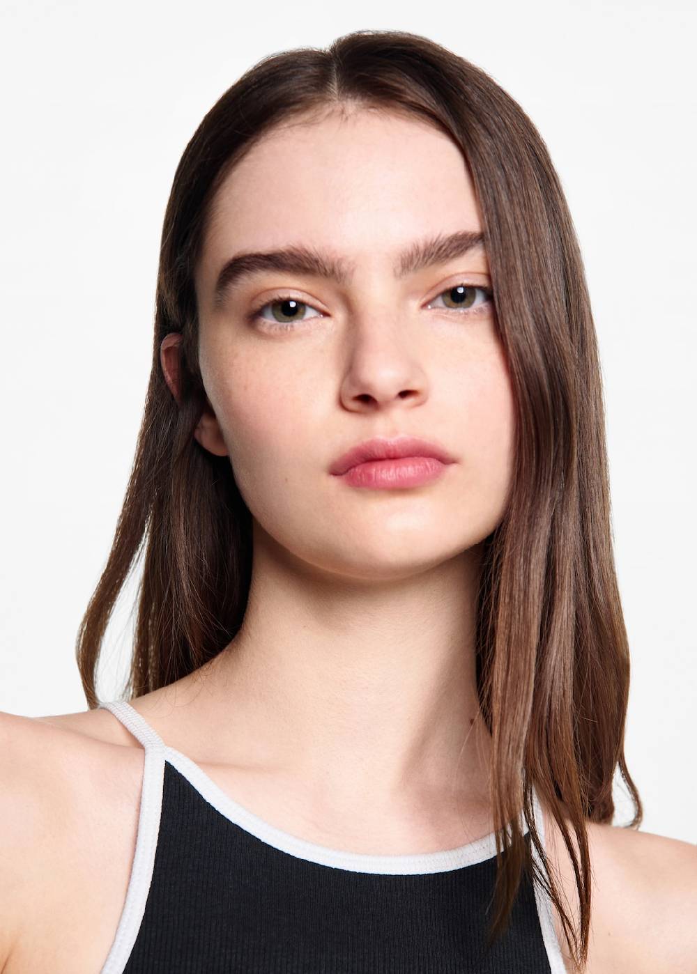 Mango Trägershirt aus Baumwolle Bis zu 55% Rabatt