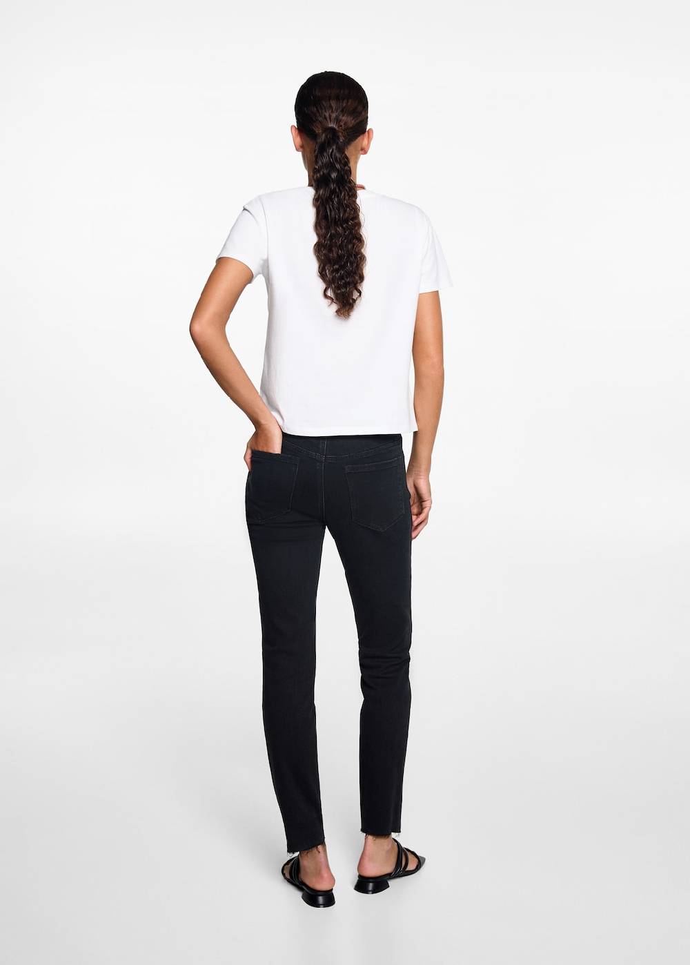 Mango Skinny Jeans 50% Rabatt mit kostenlosem Versand