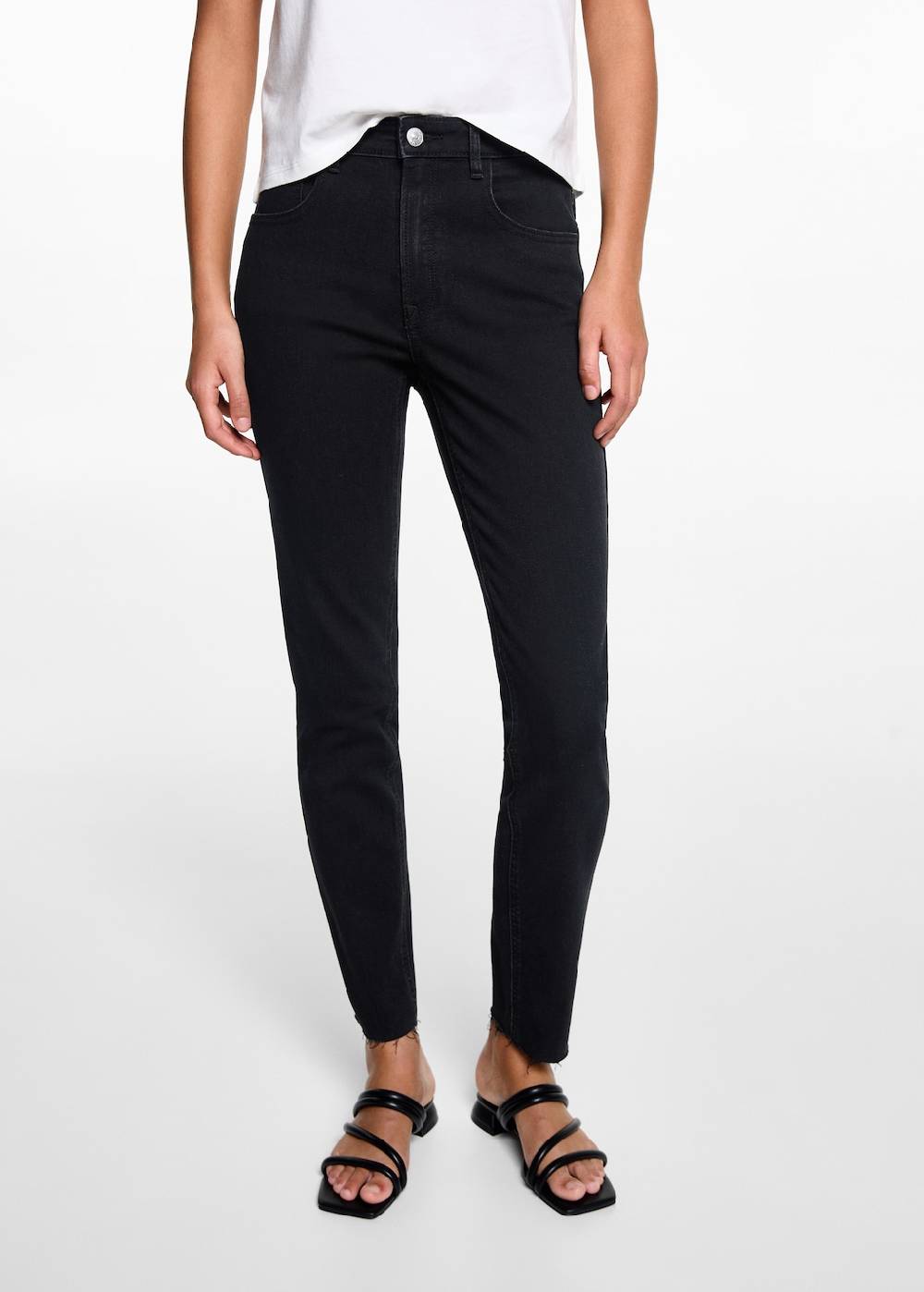 Mango Skinny Jeans 50% Rabatt mit kostenlosem Versand