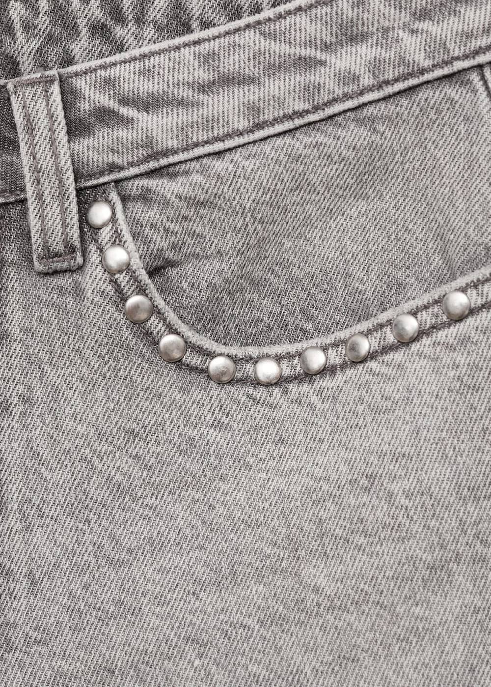 Mango Perlenbestickte Shorts Angebote