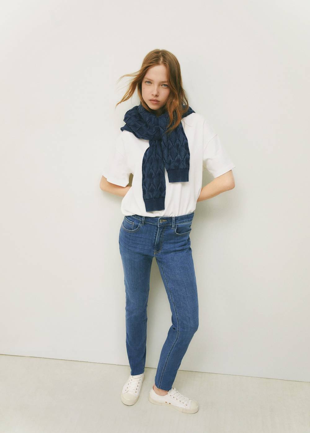Mango Skinny Jeans Limitierter Zeitrabatt