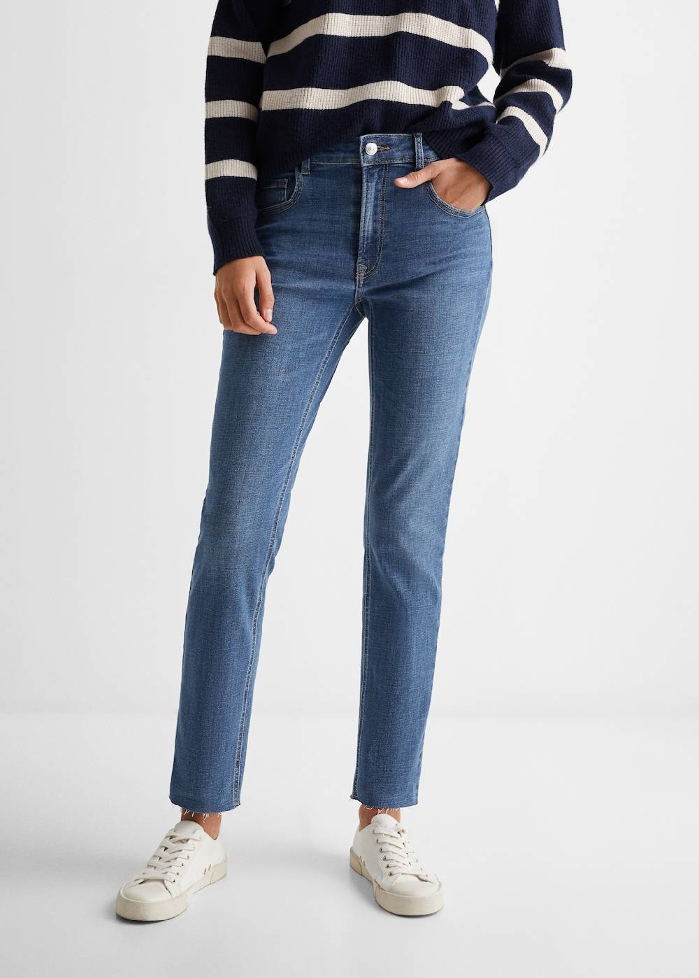 Mango Skinny Jeans Limitierter Zeitrabatt