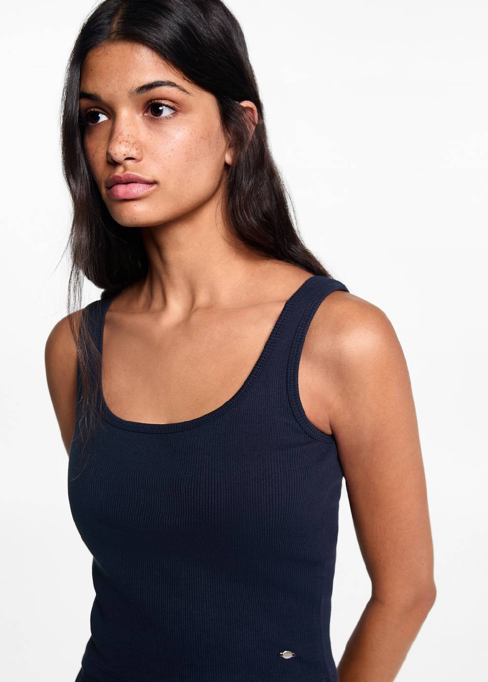 Mango Pack Kurzer Baumwoll-Pyjama Sonderangebot