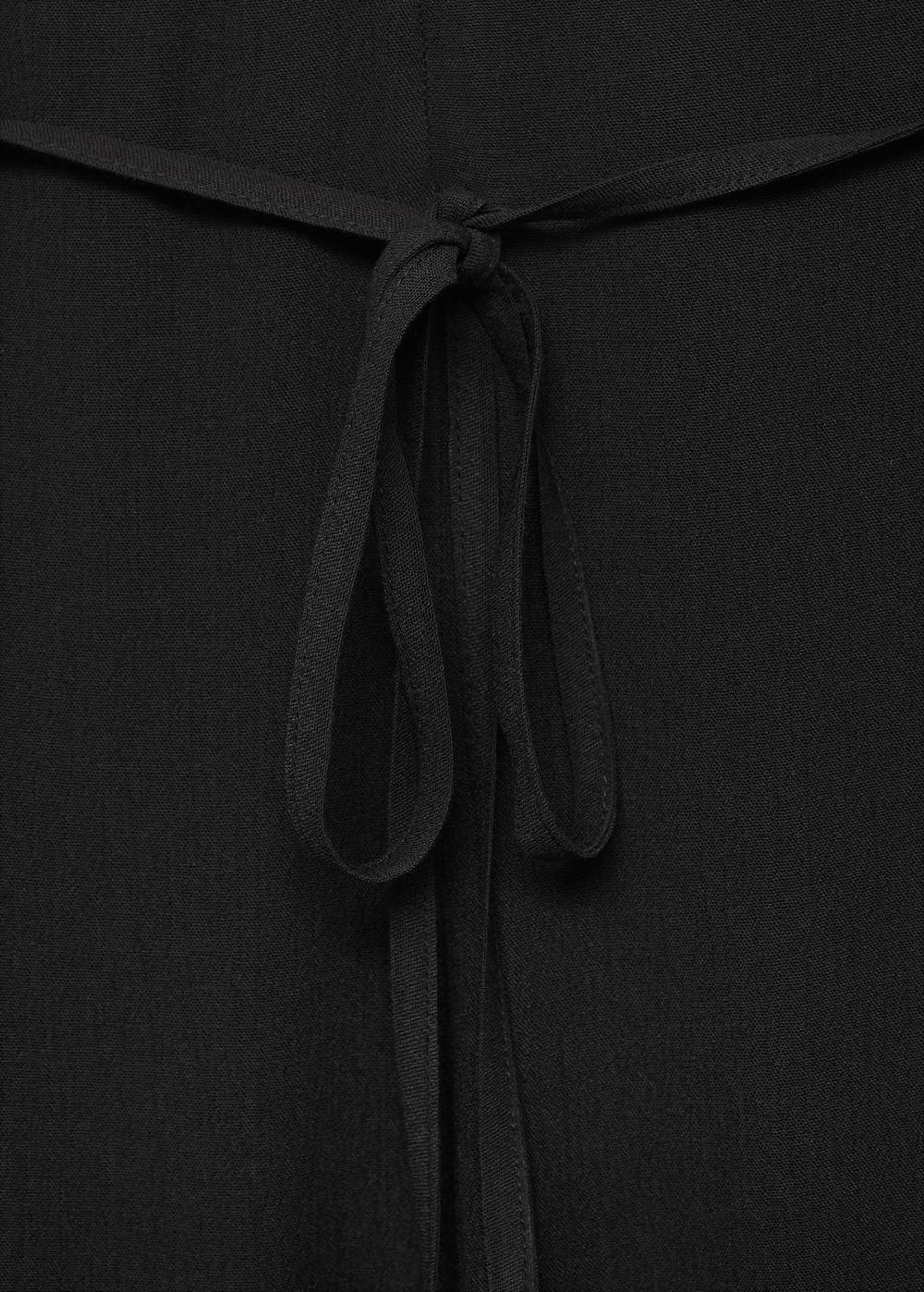 Mango Palazzo-Hose mit Schlitzen Versandkostenfrei