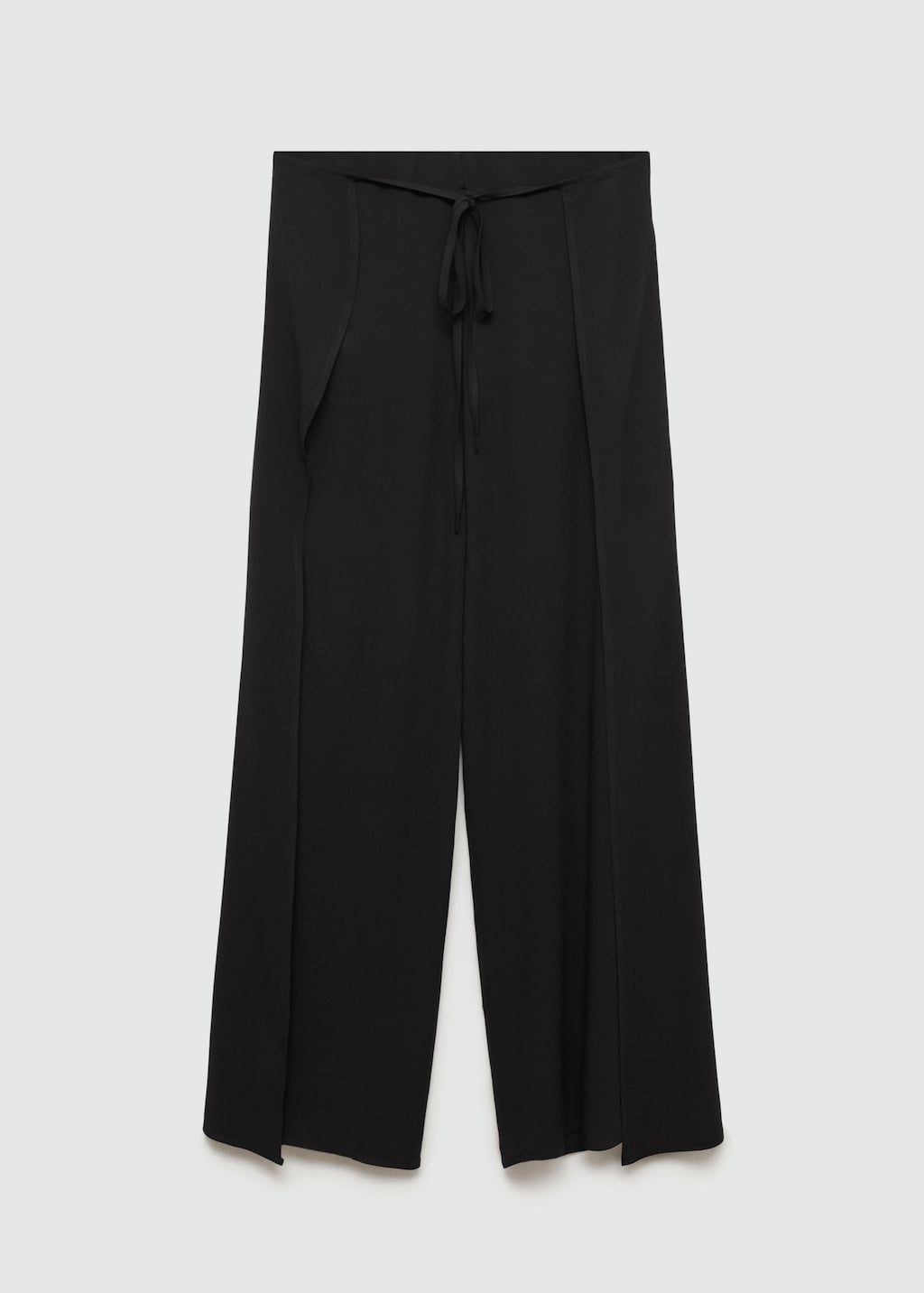 Mango Palazzo-Hose mit Schlitzen Versandkostenfrei