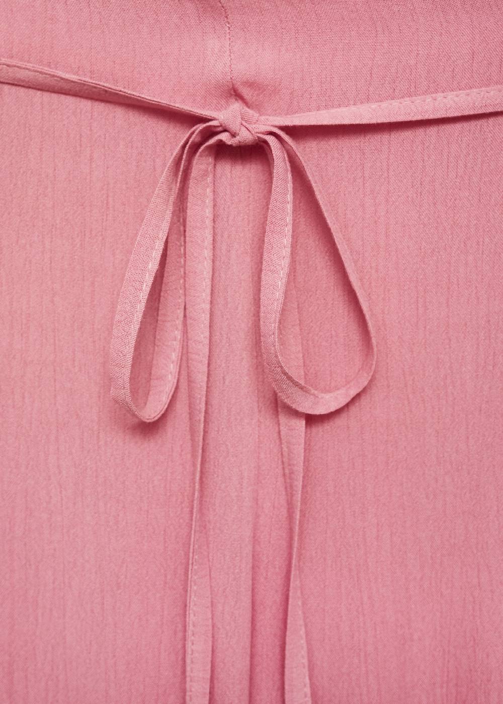 Mango Palazzo-Hose mit Schlitzen Begrenztes Angebot