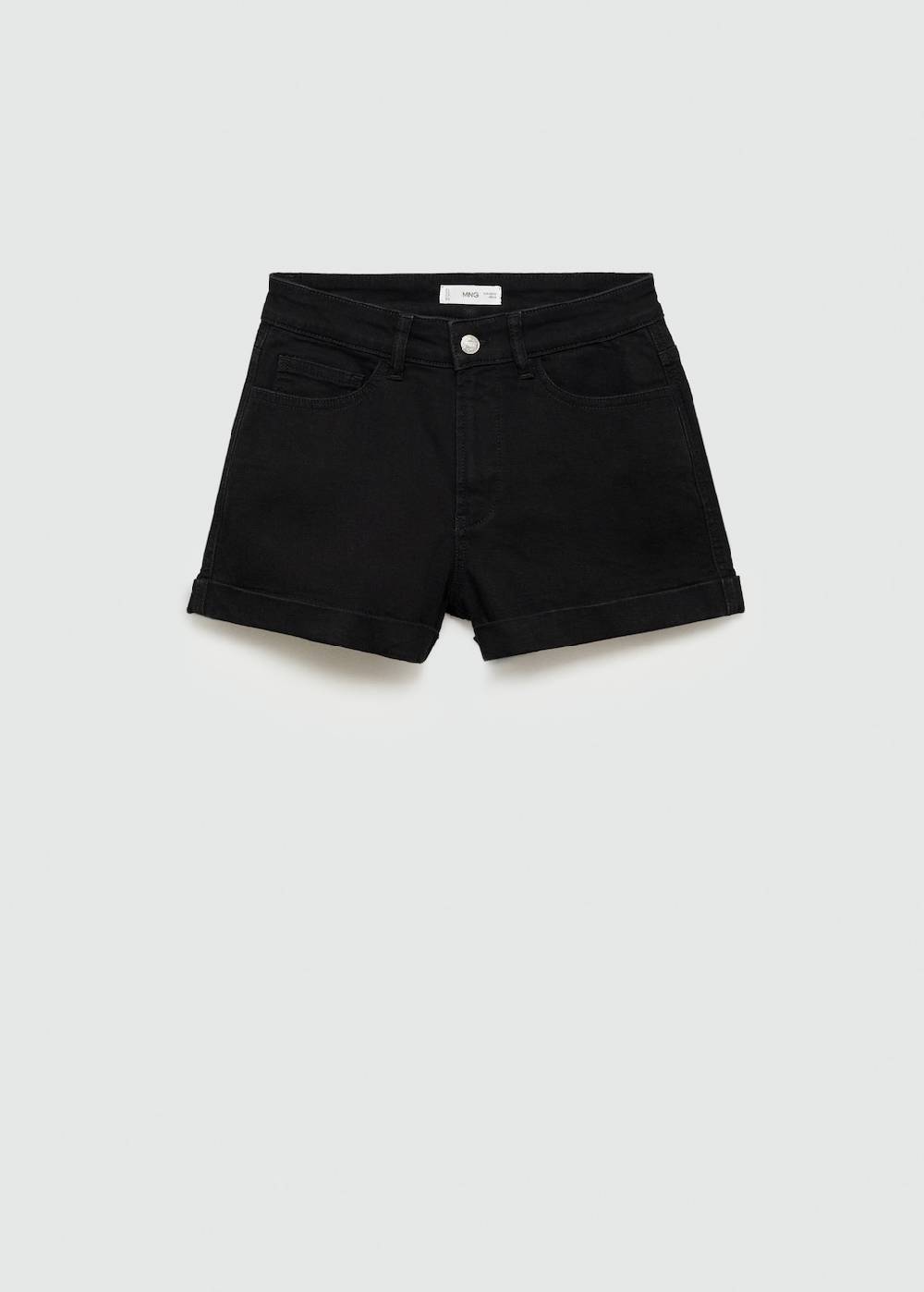 Mango Shorts rollup Preisnachlass