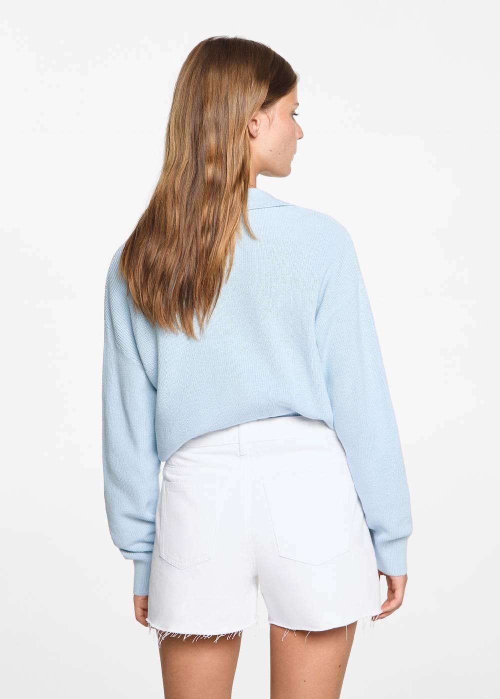 Mango Shorts mit Nieten Bestseller