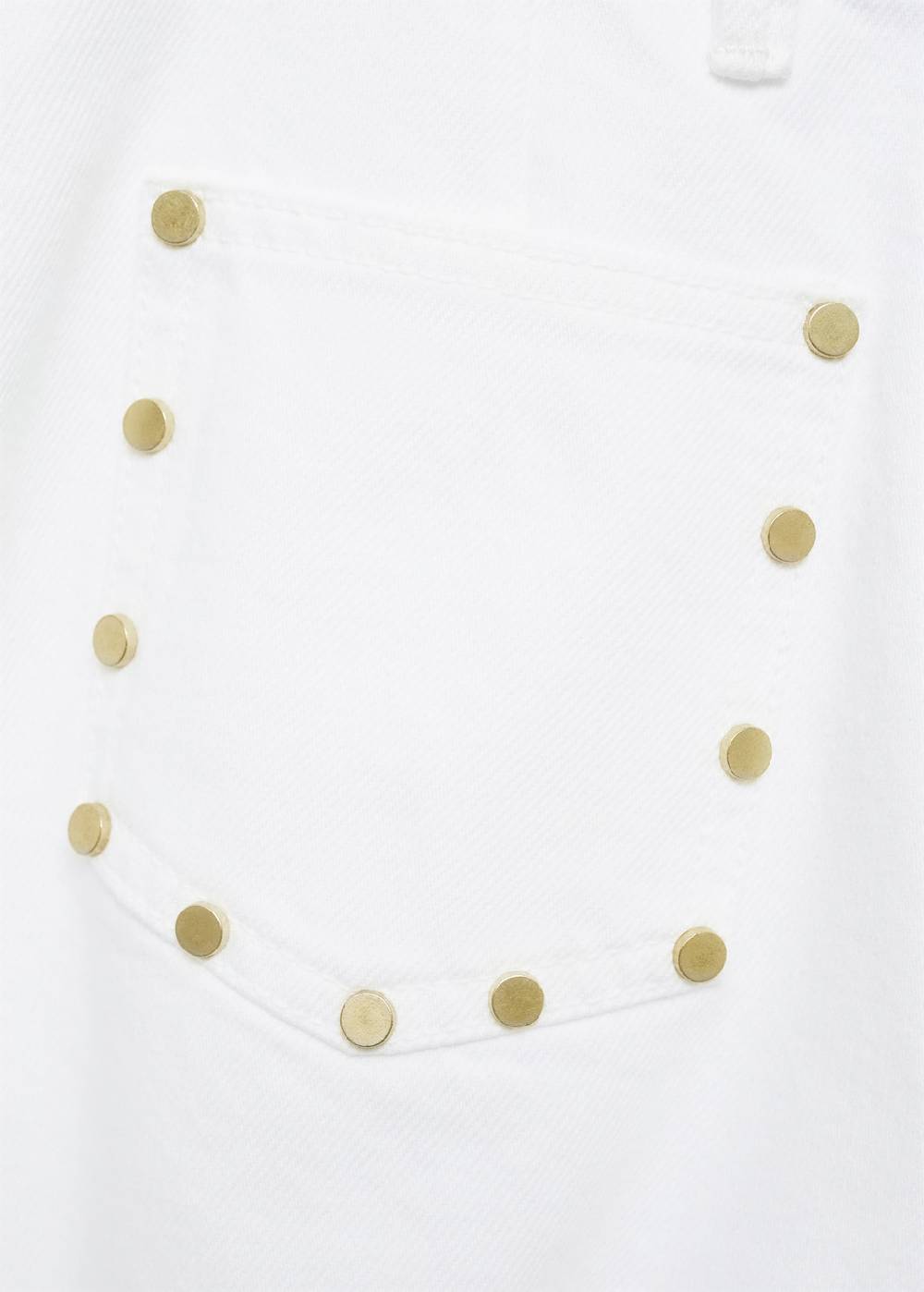 Mango Shorts mit Nieten Bestseller