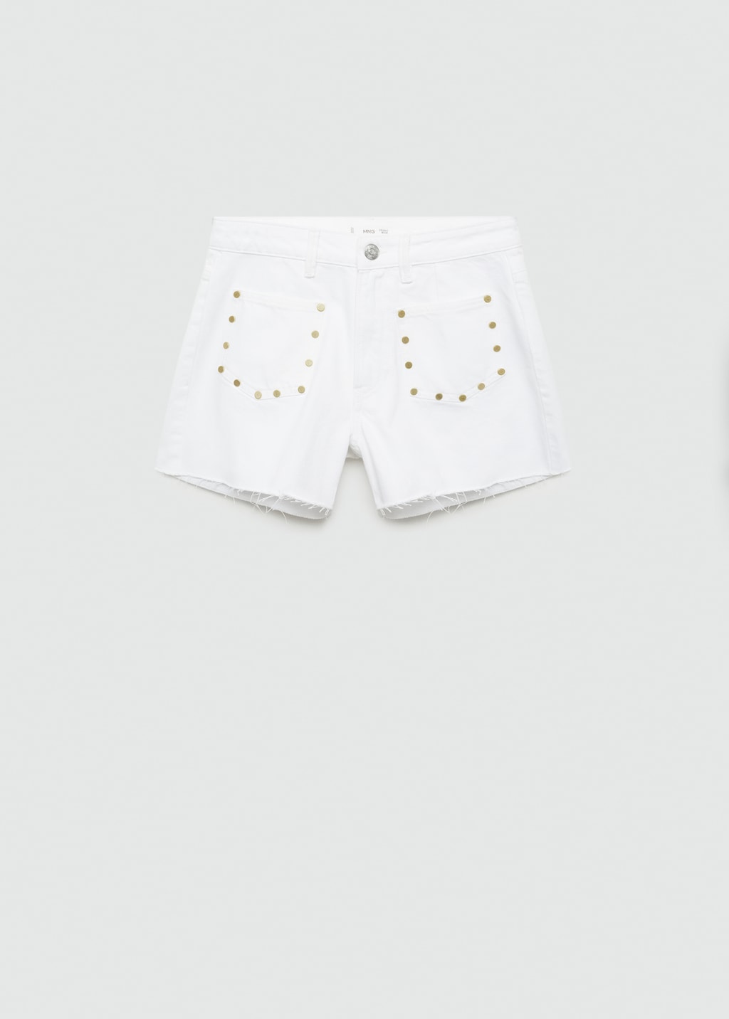 Mango Shorts mit Nieten Bestseller