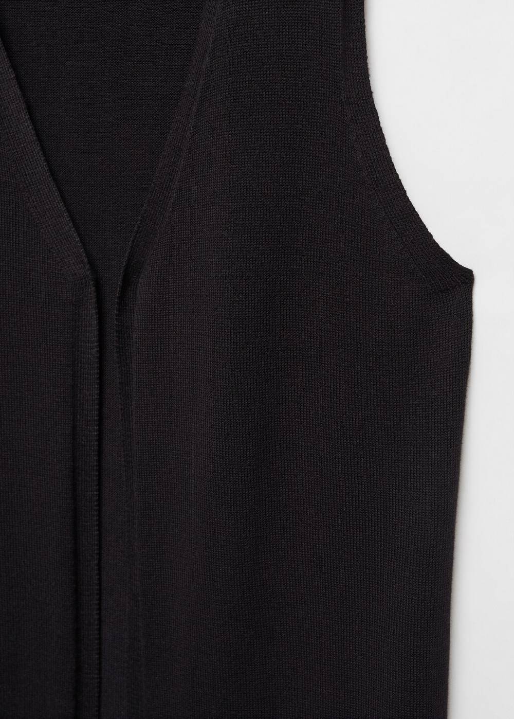 Mango Lange Strickweste Riesige Ersparnisse