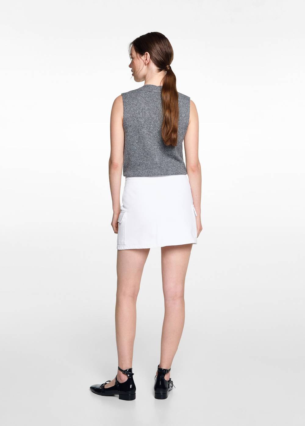 Mango Minirock mit Cargotaschen Begrenzte Freigabe