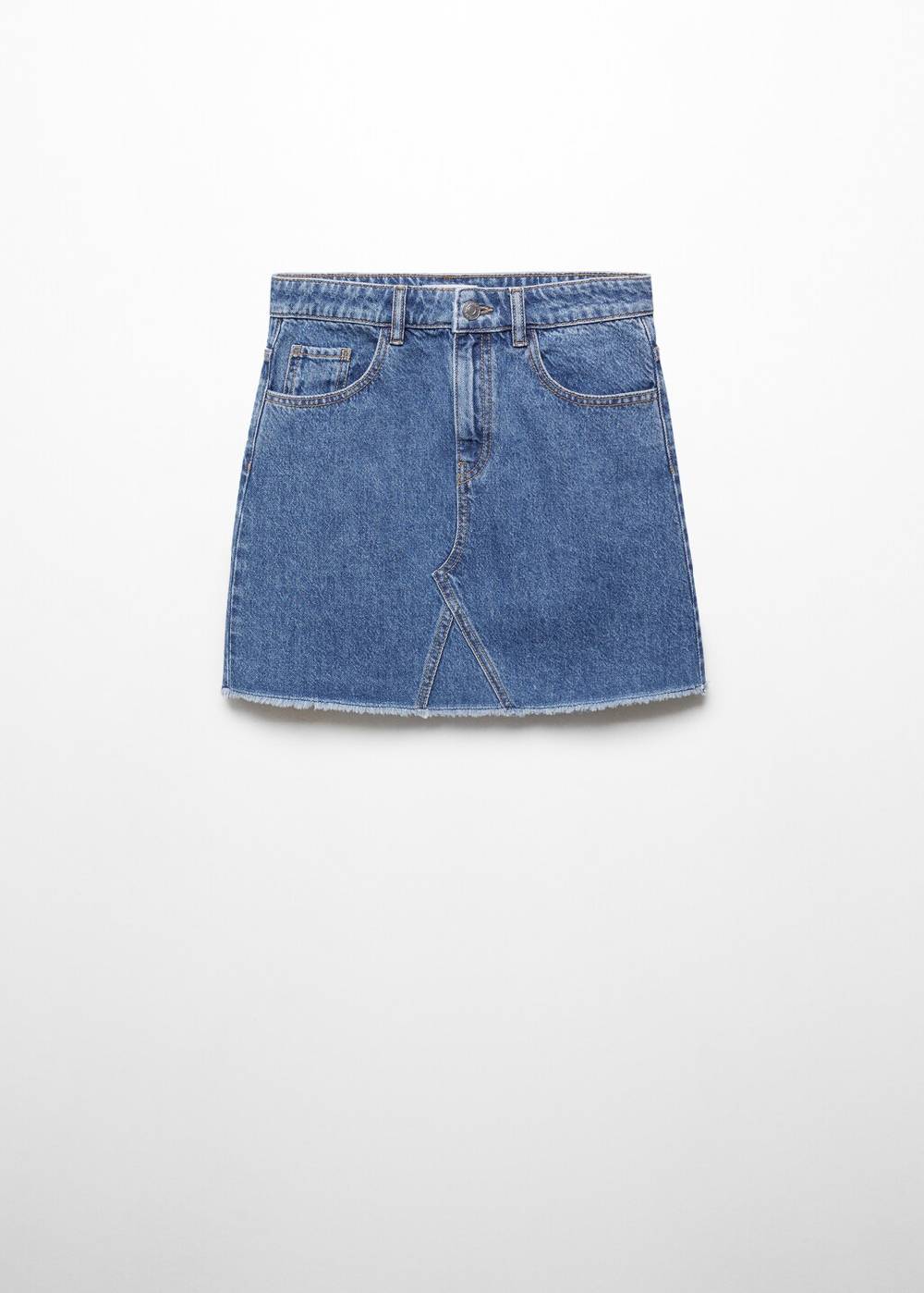 Mango Jeansrock Neueste Stile