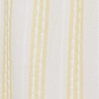 Mango Gestreiftes Rüschenkleid Osterangebot
