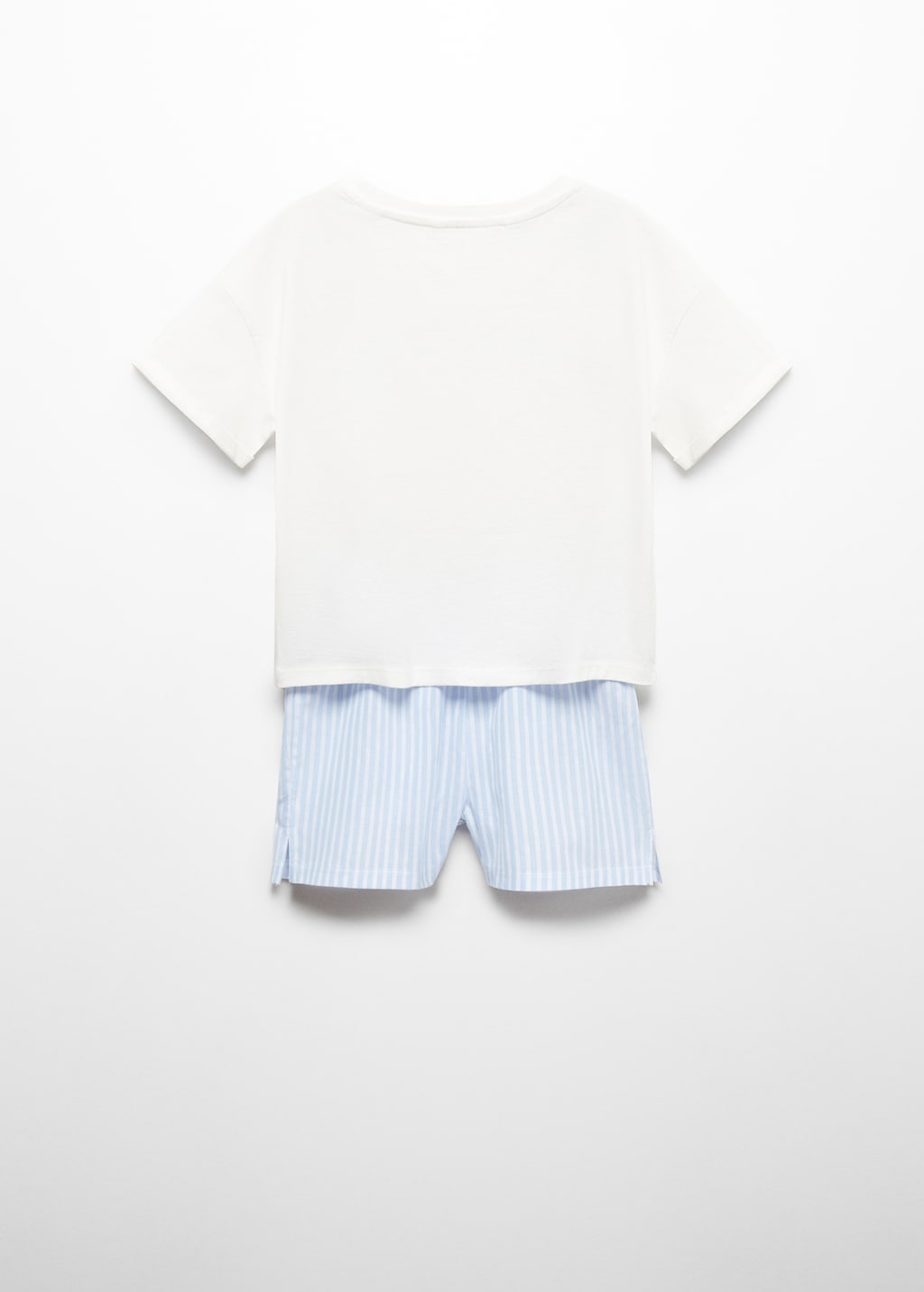 Mango Kurzer Snoopy Pyjama Sonderangebote