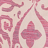 Mango Bedruckte Baumwollshorts Kostenlose Rückgabe