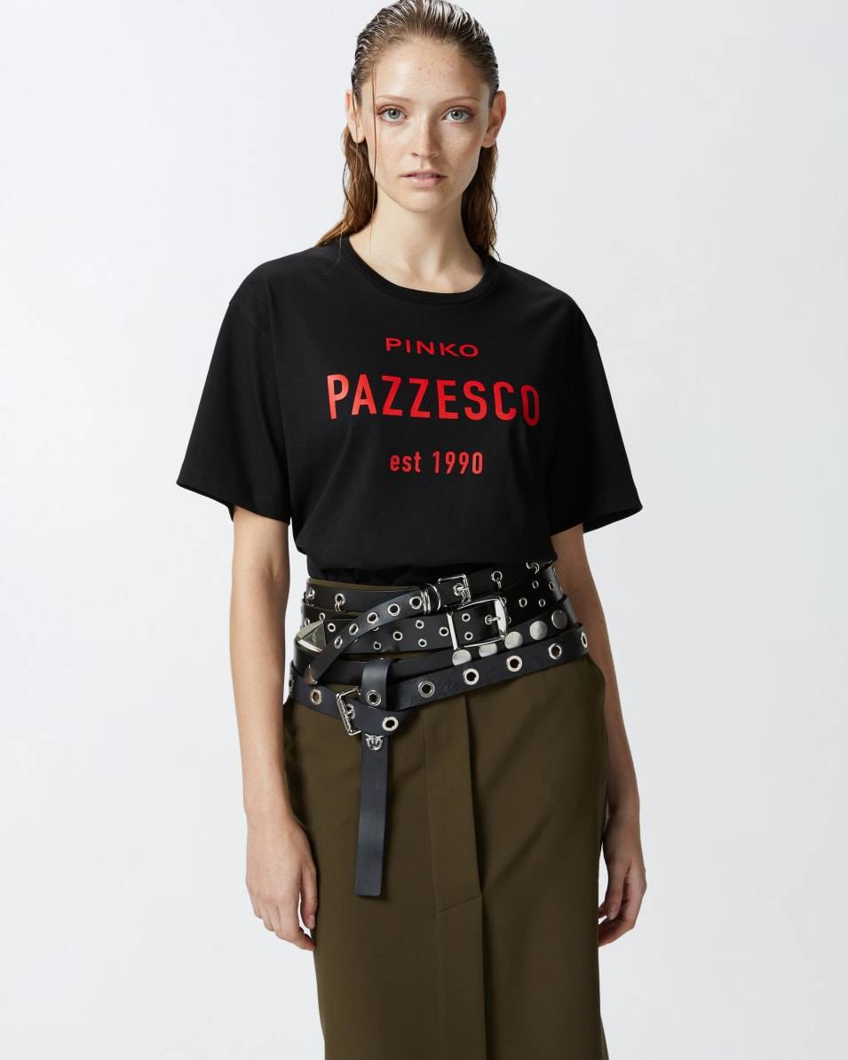Pinko T-Shirt PINKO Pazzesco im Angebot