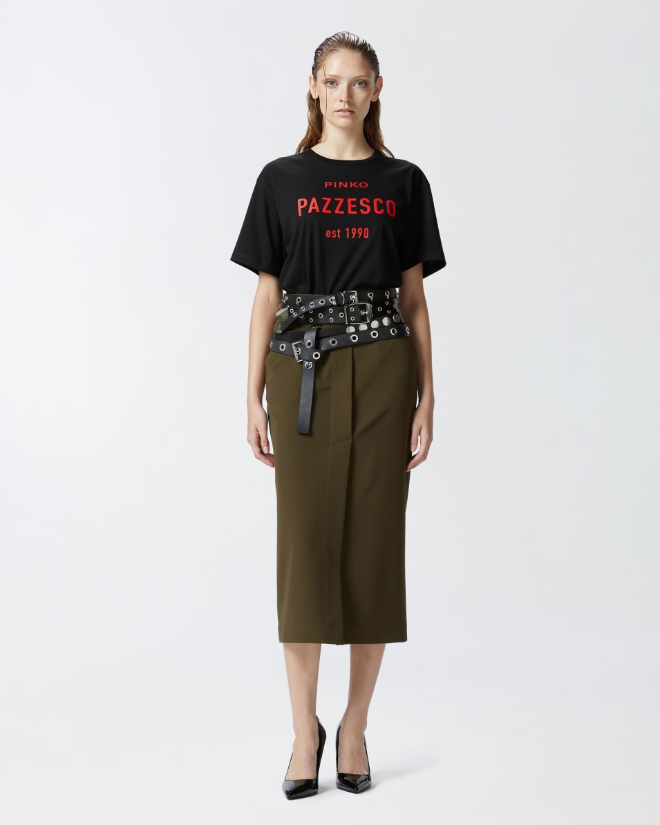 Pinko T-Shirt PINKO Pazzesco im Angebot