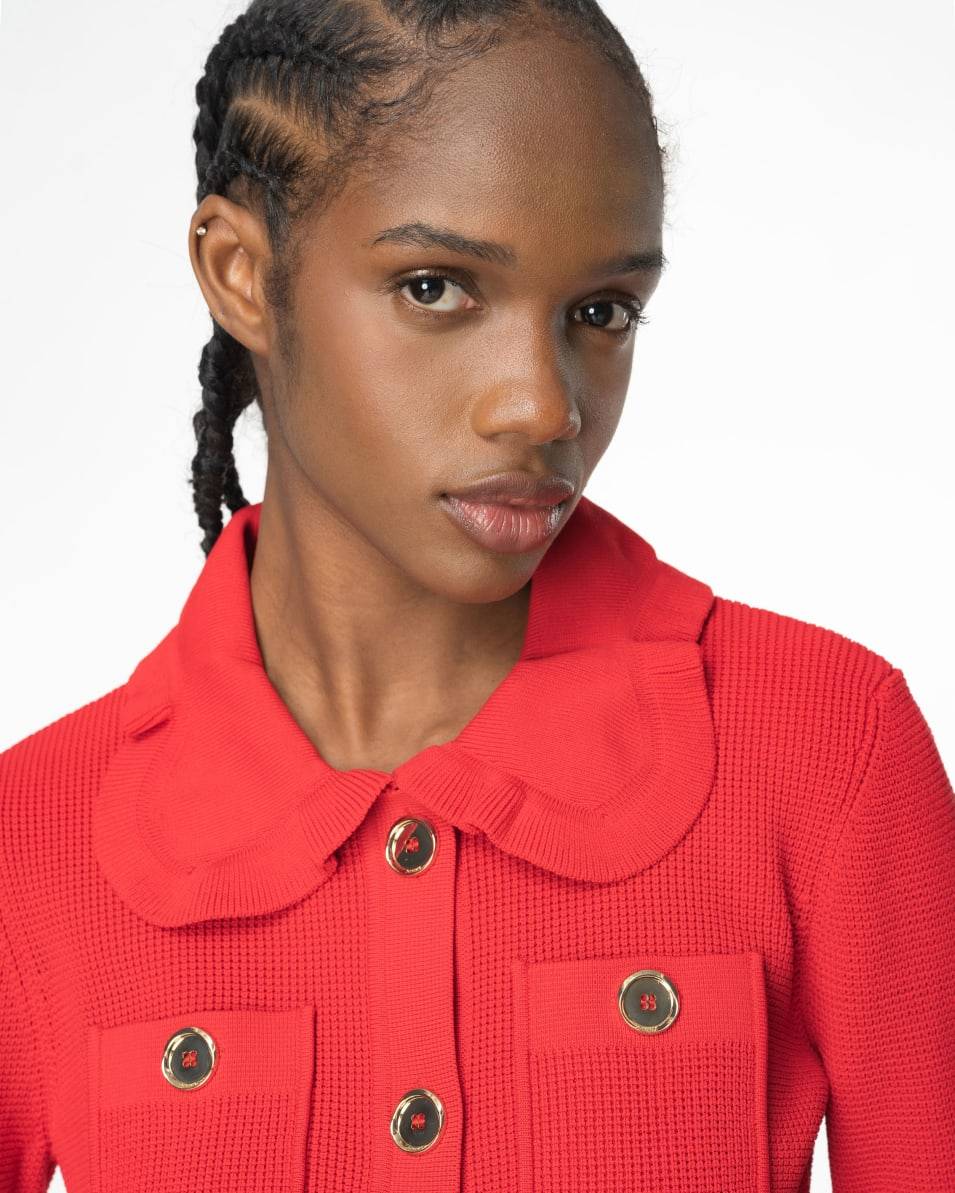 Pinko Kleine Strickjacke Lagerräumung