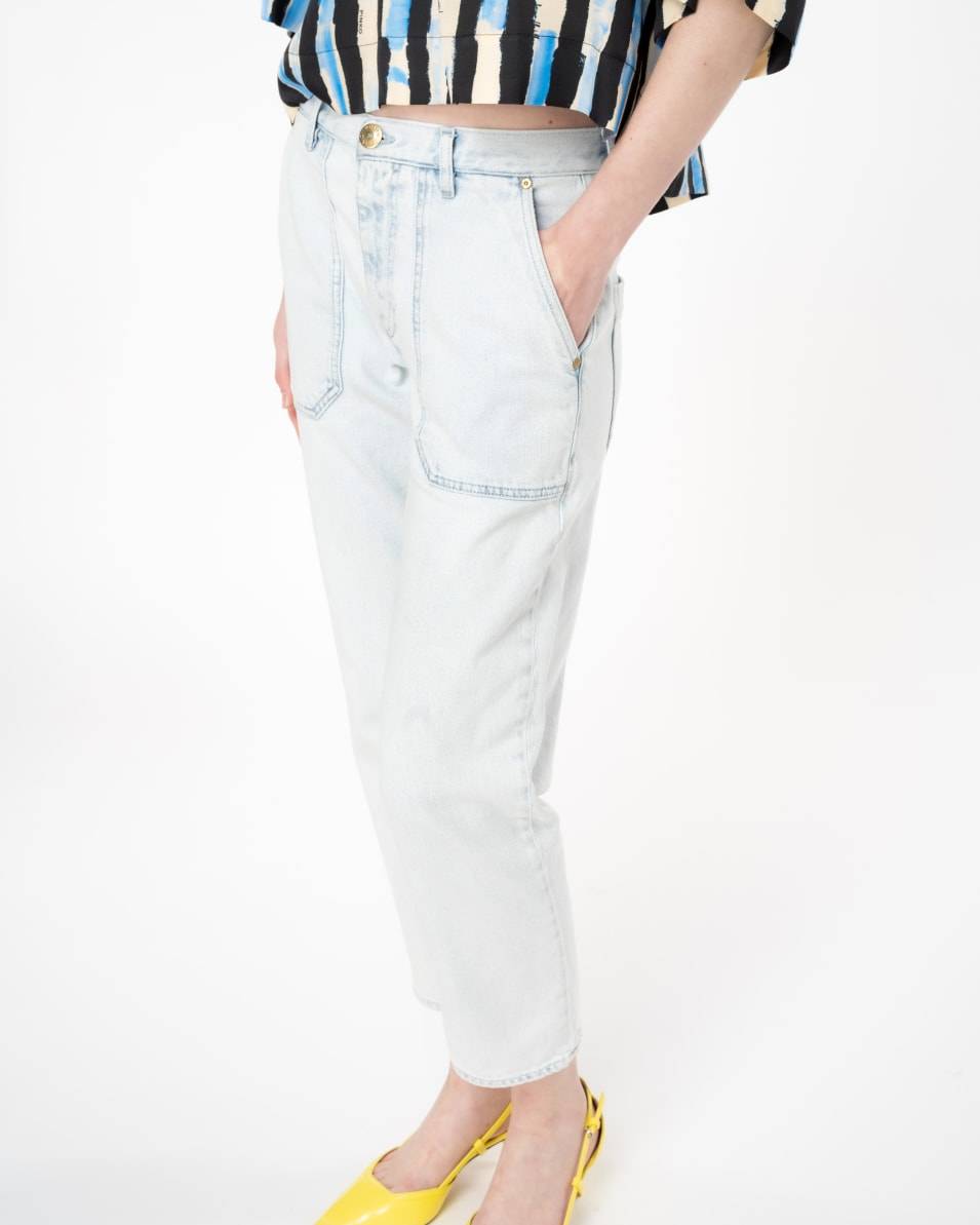 Pinko Chino-Jeans hell Vatertagsangebot