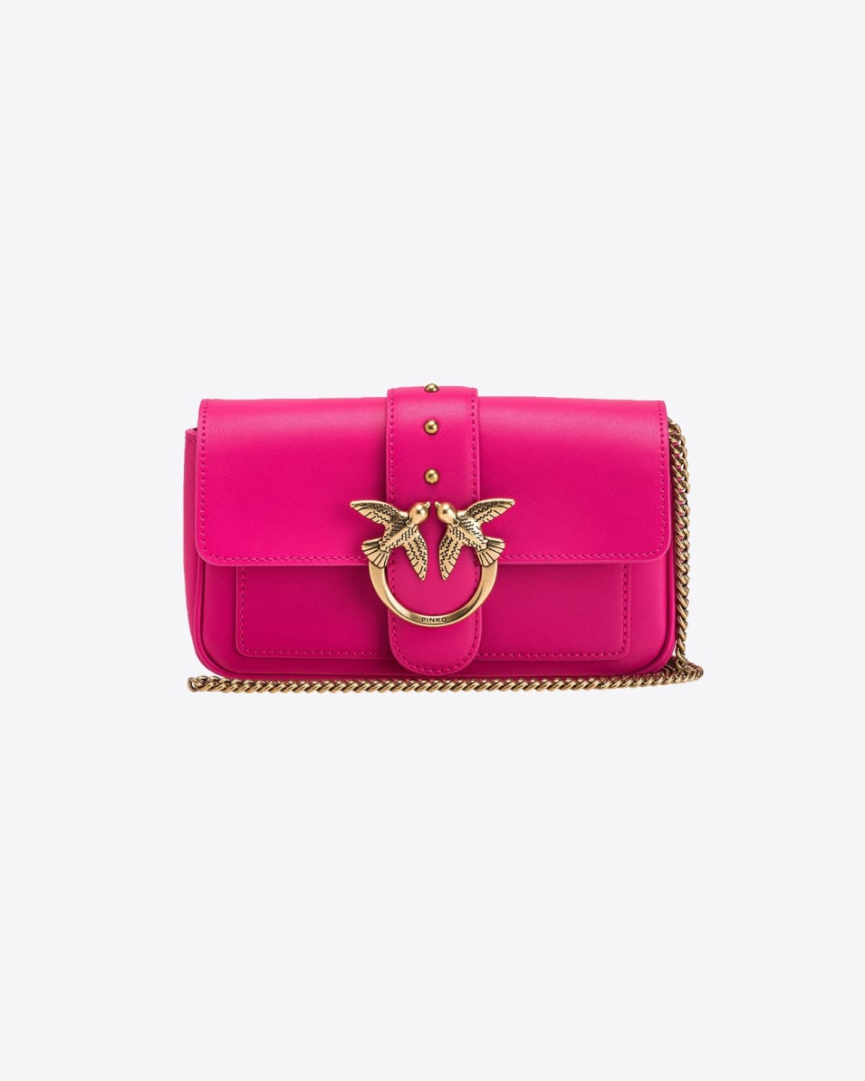 Pinko Pocket Love Bag One Simply