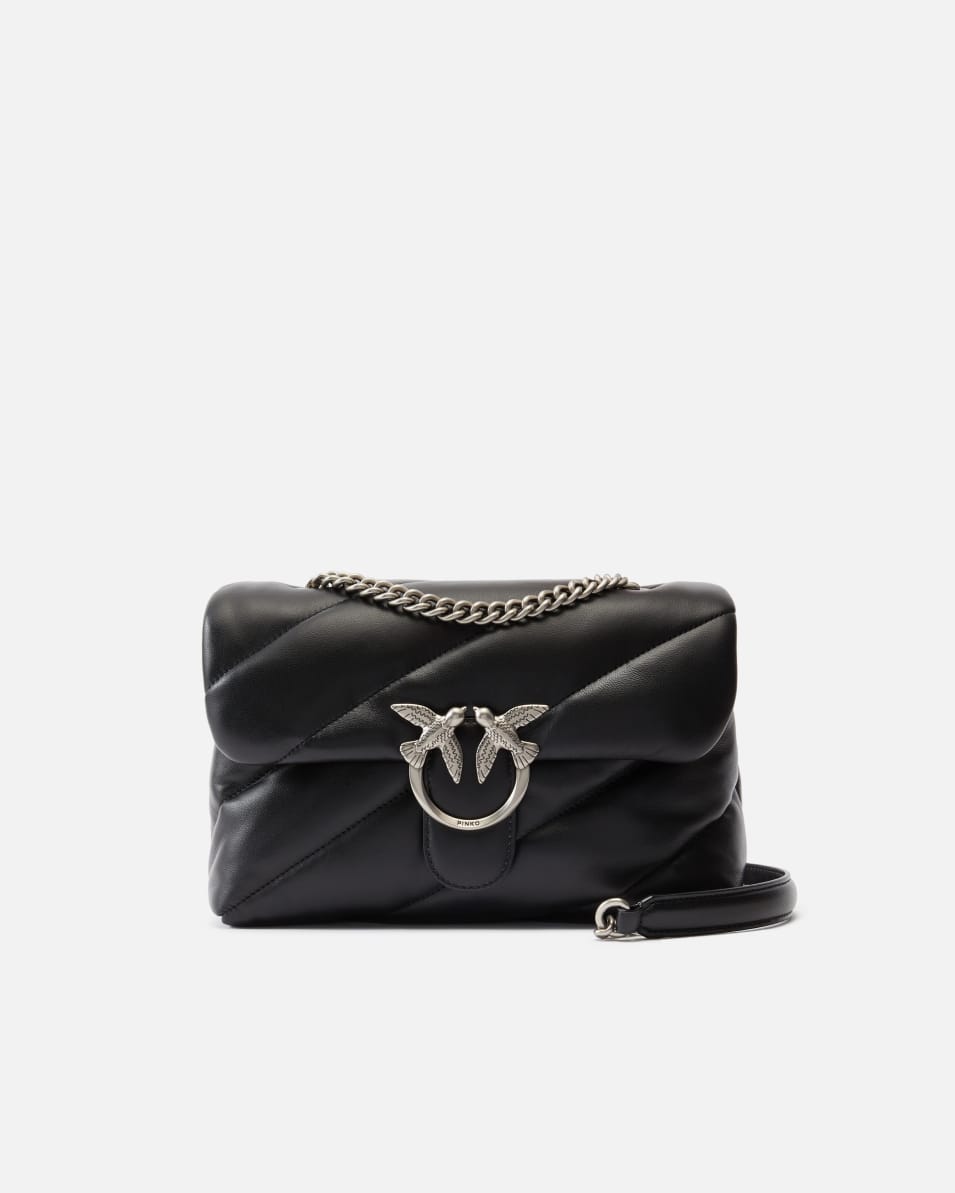 Pinko Classic Love Bag Puff Maxi Quilt