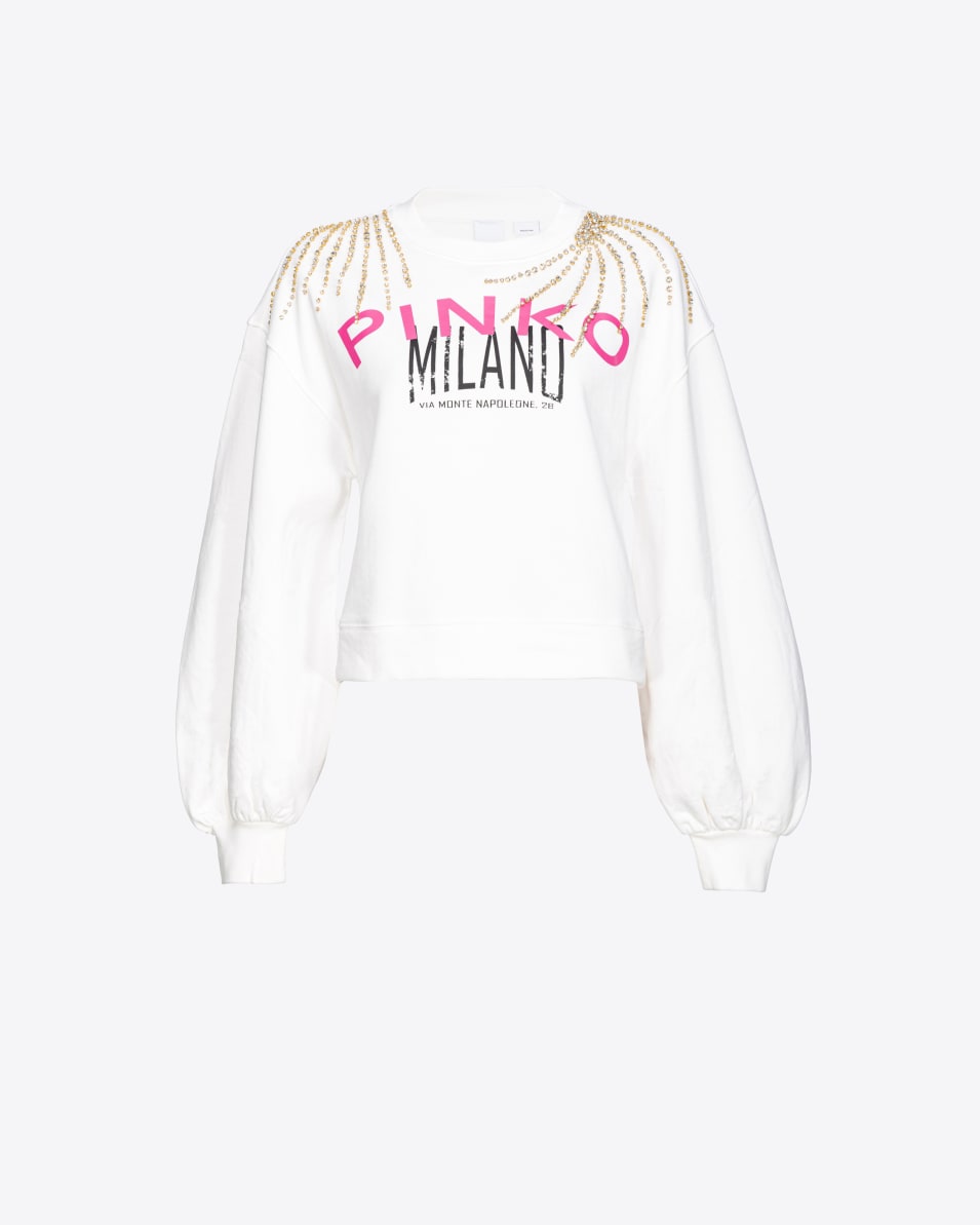 Pinko Sweatshirt PINKO Cities Angebote