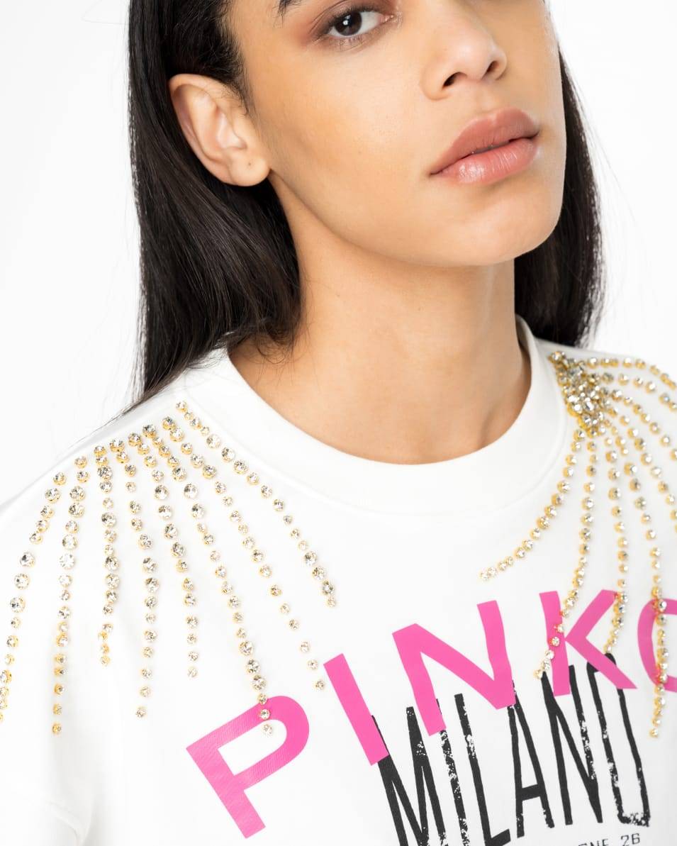 Pinko Sweatshirt PINKO Cities Angebote