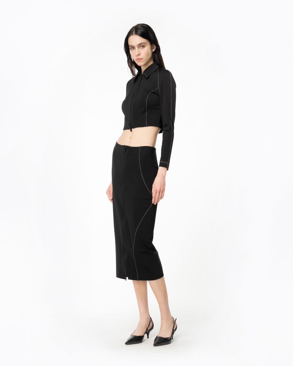 Pinko Scuba-Kurzjacke 2025