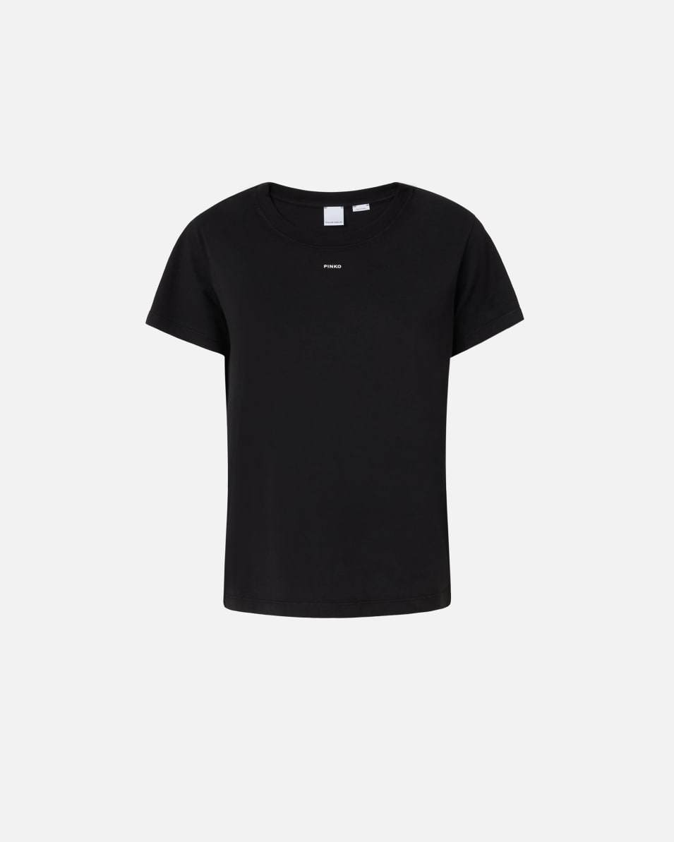 Pinko T-Shirt Mini-Logo PINKO Bestseller