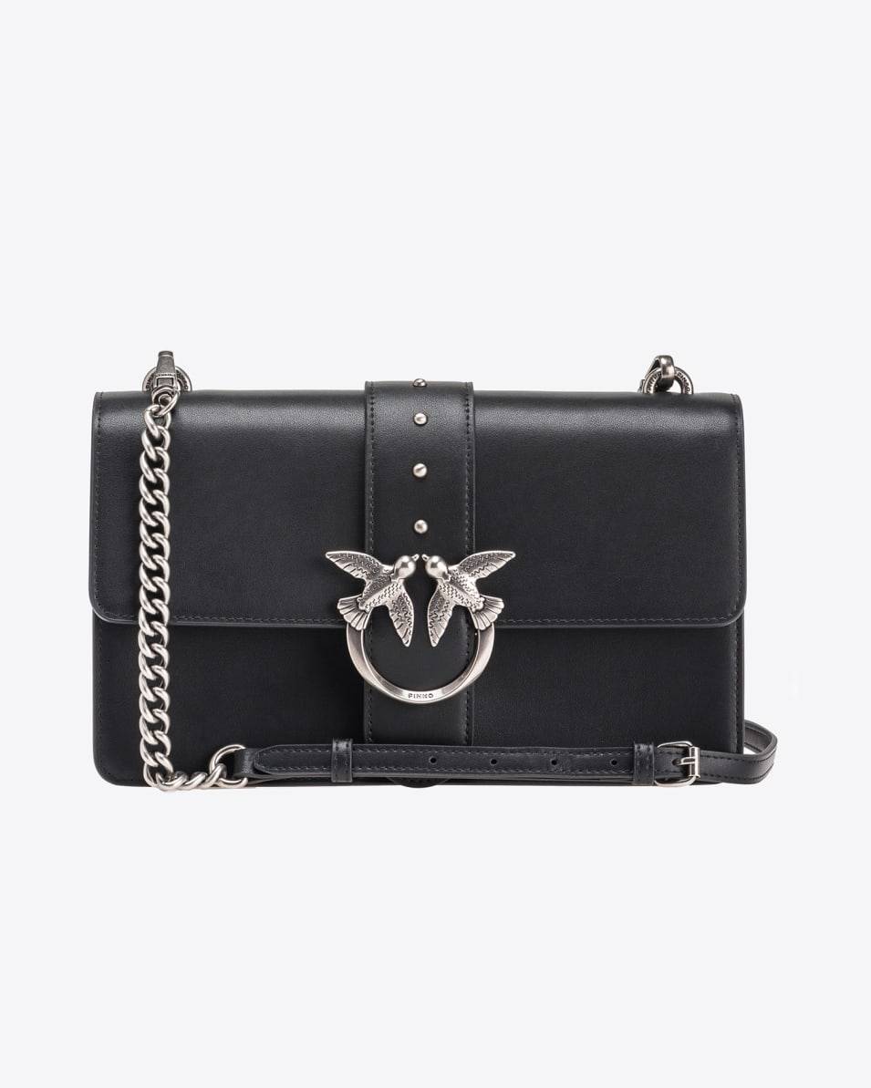 Pinko Classic Love Bag One Simply 50% Rabatt mit kostenlosem Versand