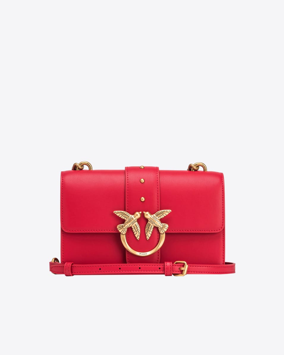 Pinko Mini Love Bag One Simply Kostenloser Versand international