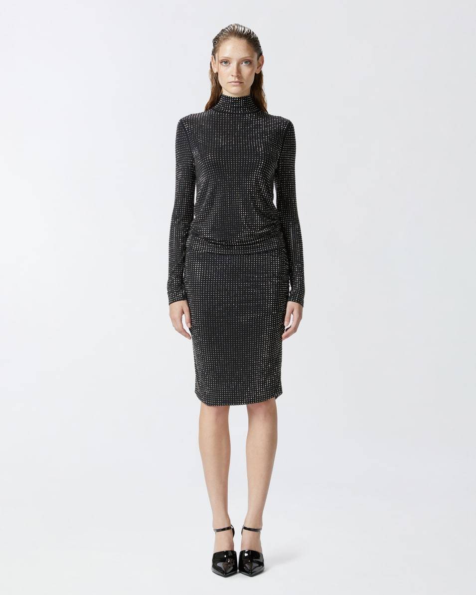 Pinko Turtleneck sweater in full jersey Meist gekauft