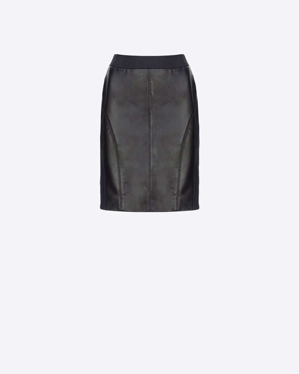 Pinko Rock aus Leder und Textil Osterangebot