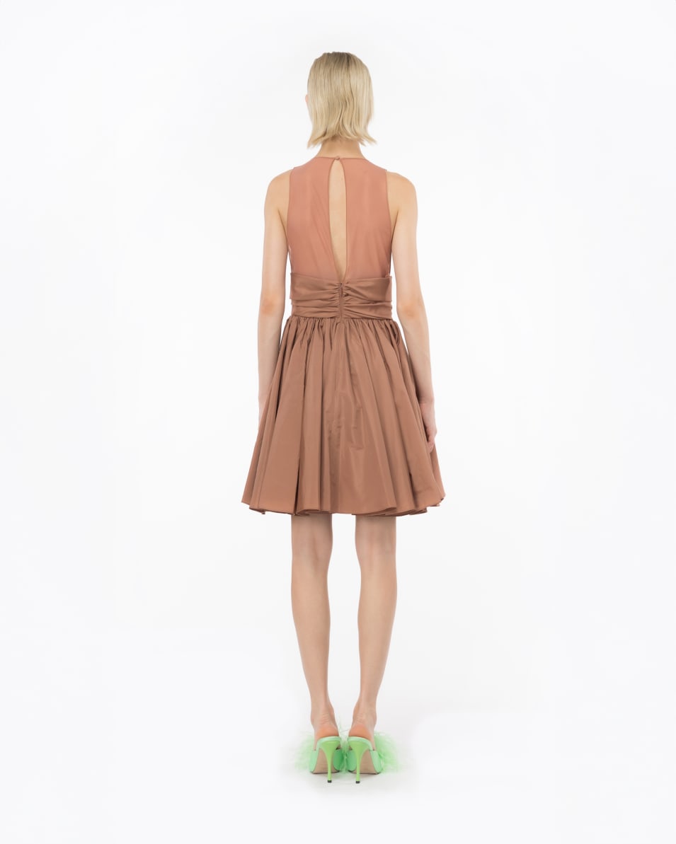 Pinko Taft-Minikleid Versandkostenfrei
