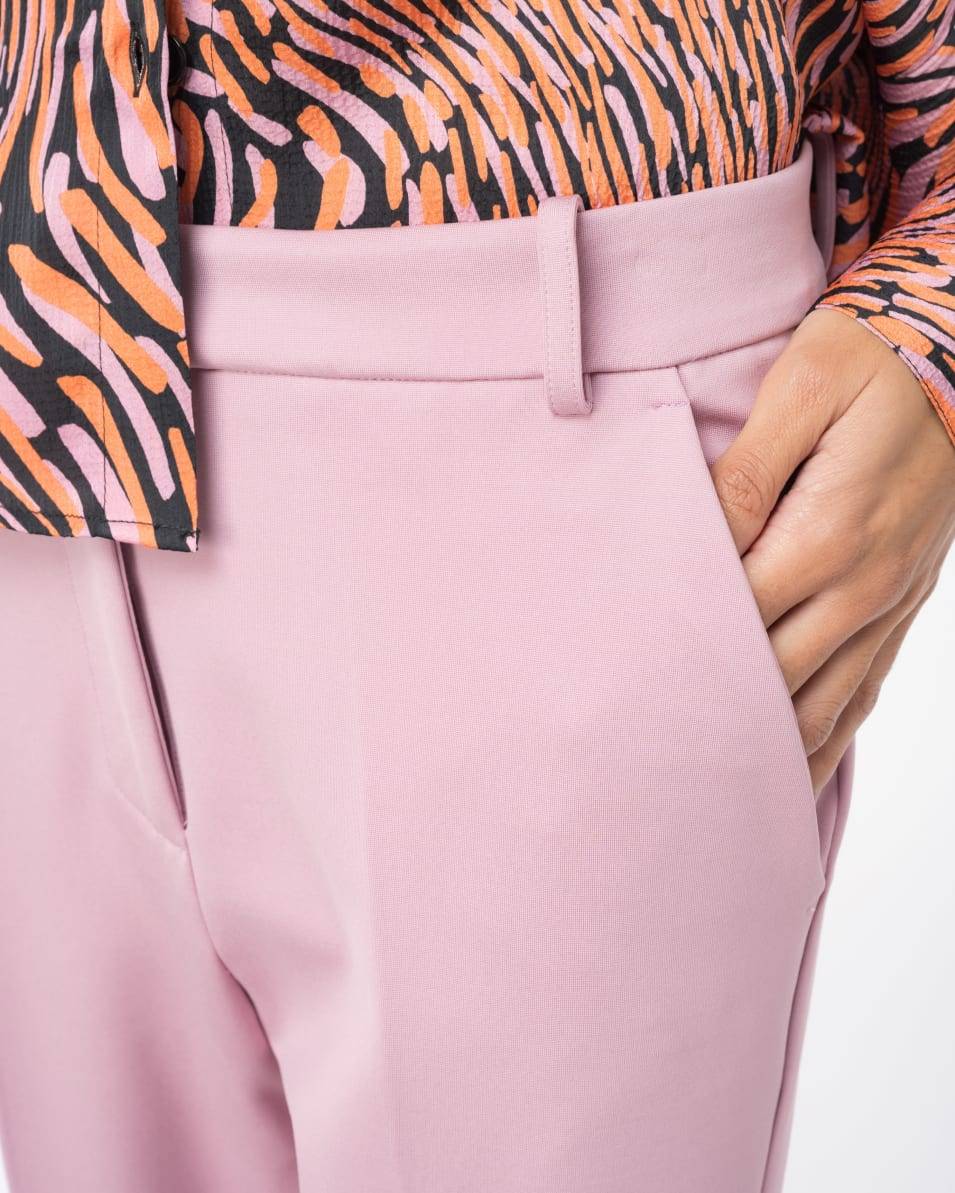 Pinko Cigarette-Fit-Hose im Roma Ripp Sonderangebot der Fabrik