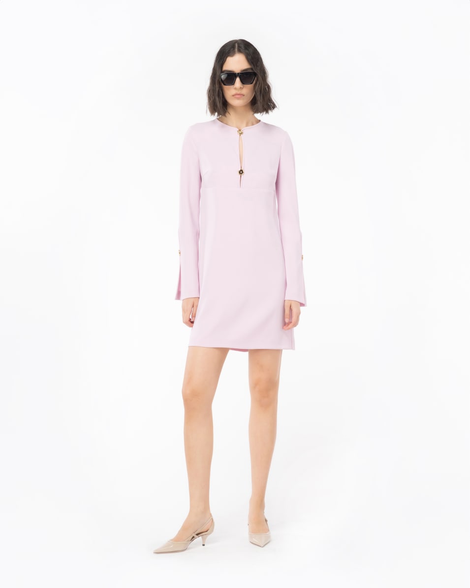 Pinko Minikleid Crêpe Stretch Neueste Mode