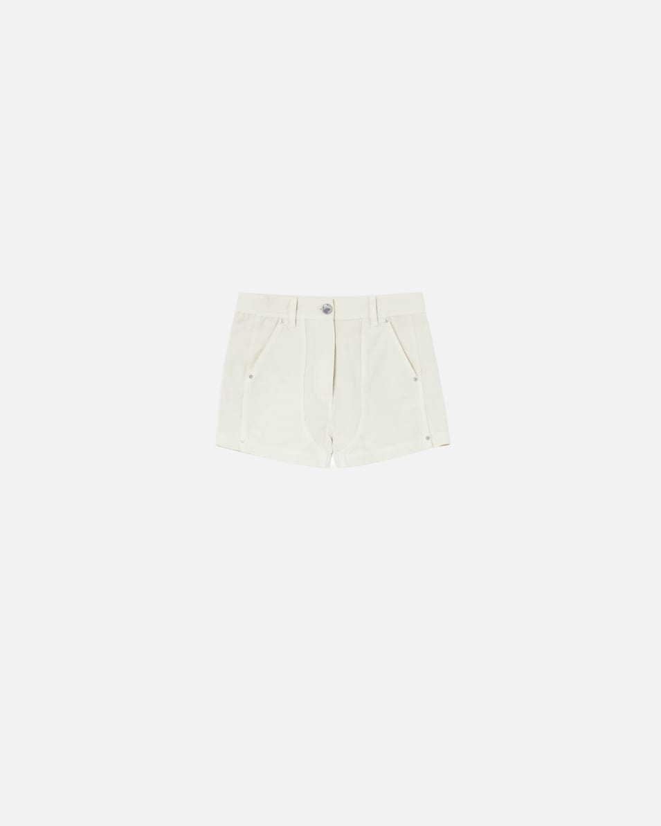 Pinko Baumwollshorts mit Taschen Riesige Ersparnisse
