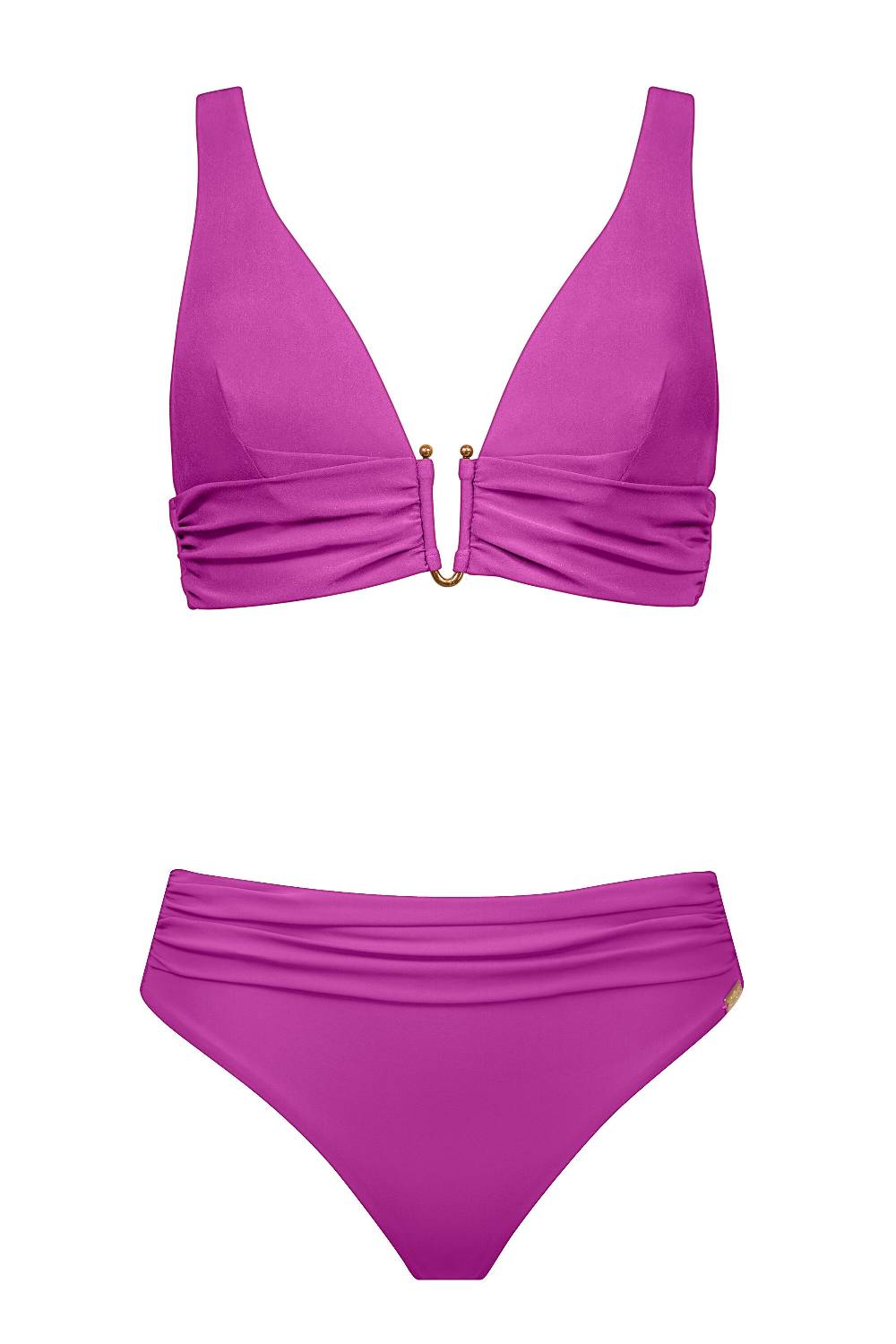 Maryan Mehlhorn LOW-PLUNGE TOP Großer Ausverkauf