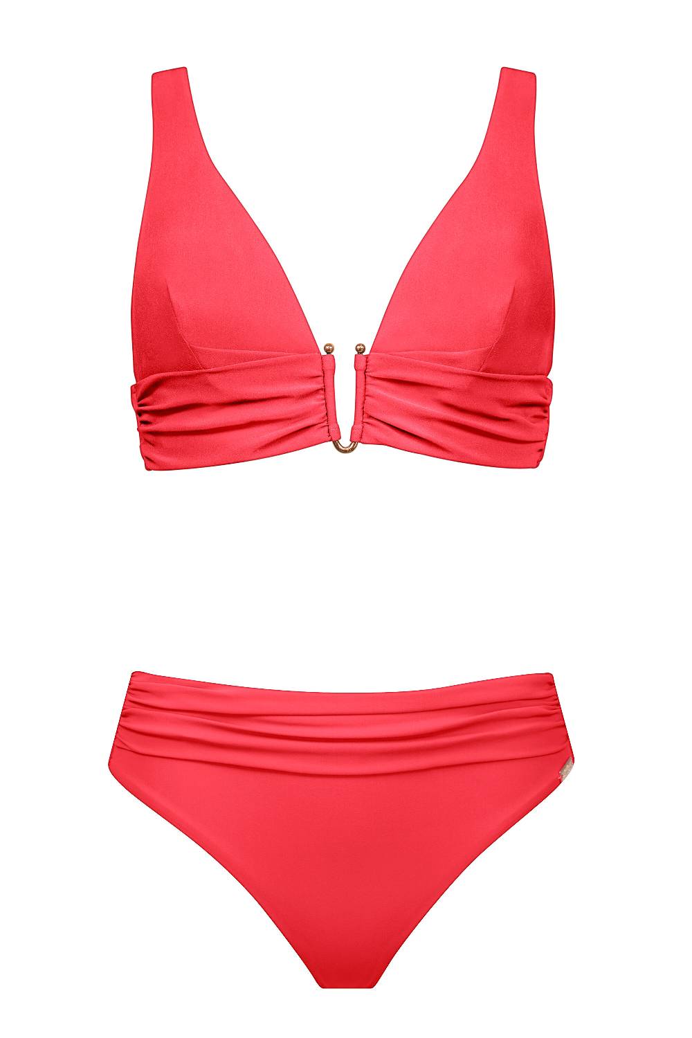 Maryan Mehlhorn LOW-PLUNGE TOP Begrenztes Angebot