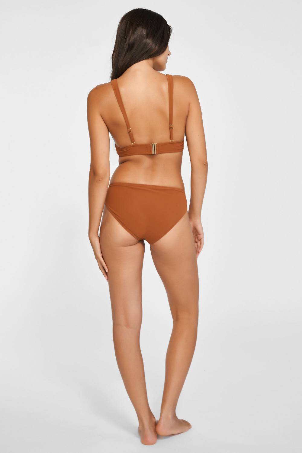 Maryan Mehlhorn LOW-PLUNGE TOP Tägliche Deals
