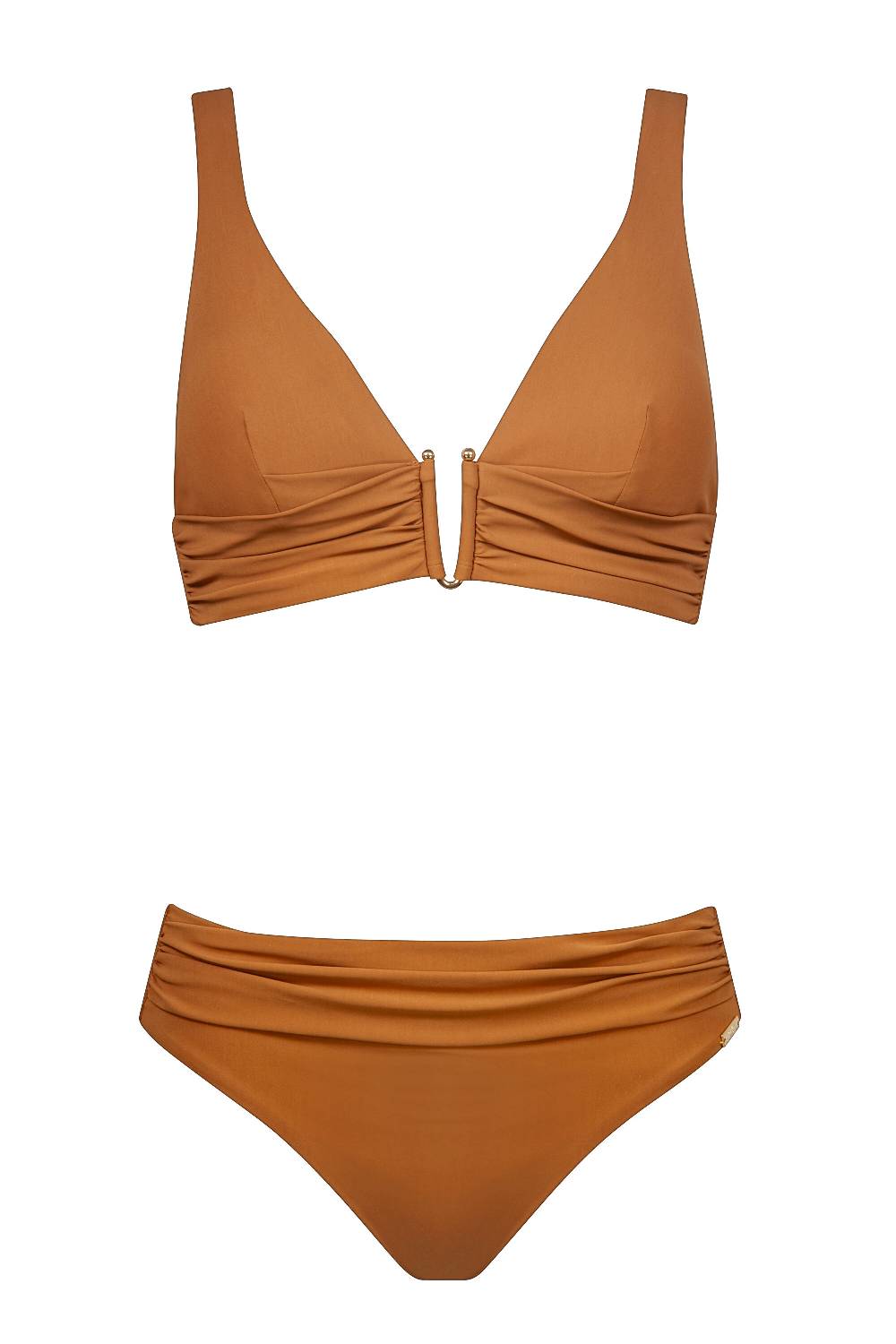Maryan Mehlhorn LOW-PLUNGE TOP Tägliche Deals