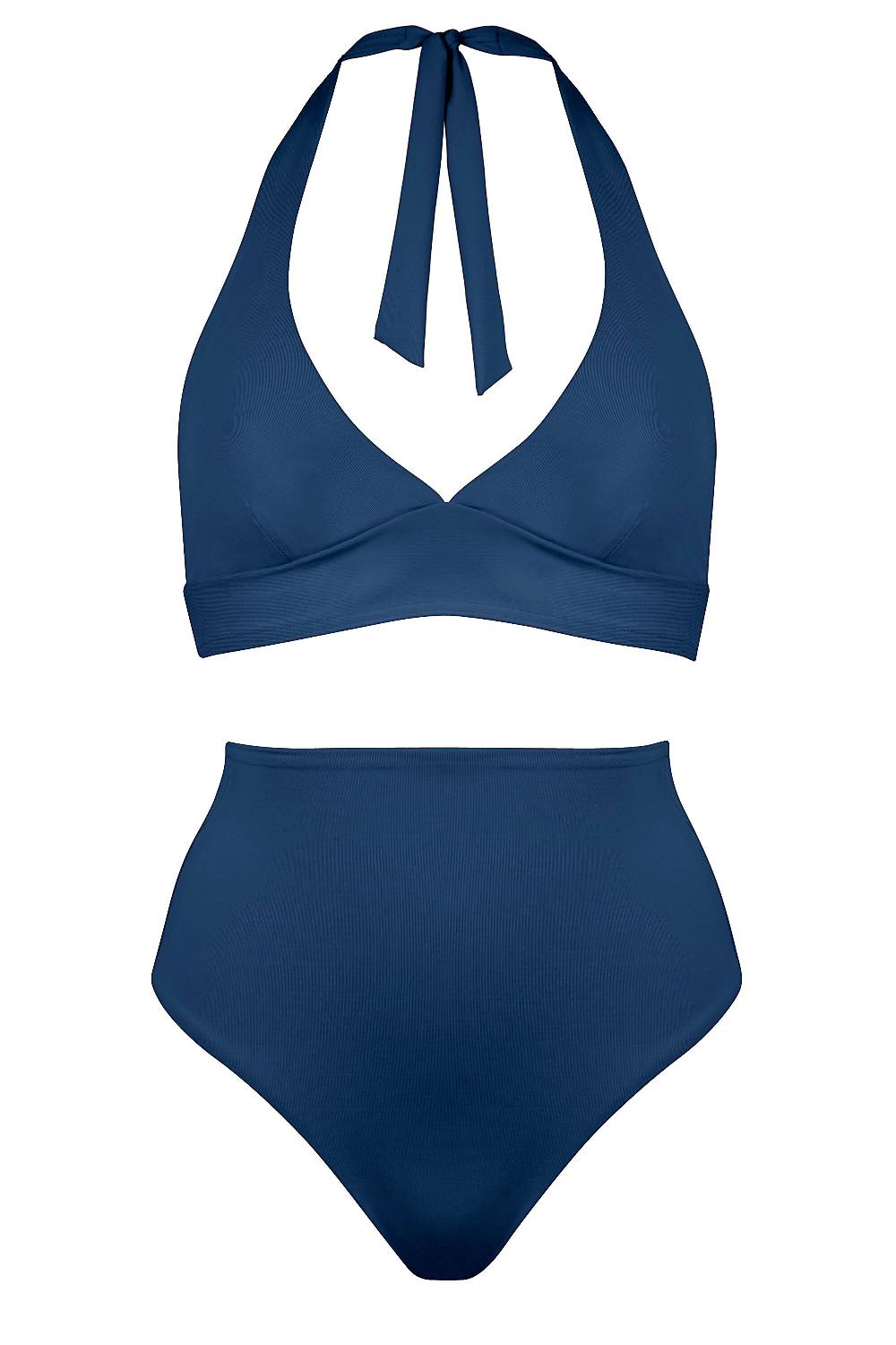 Maryan Mehlhorn HALTERNECK TOP Tiefpreis