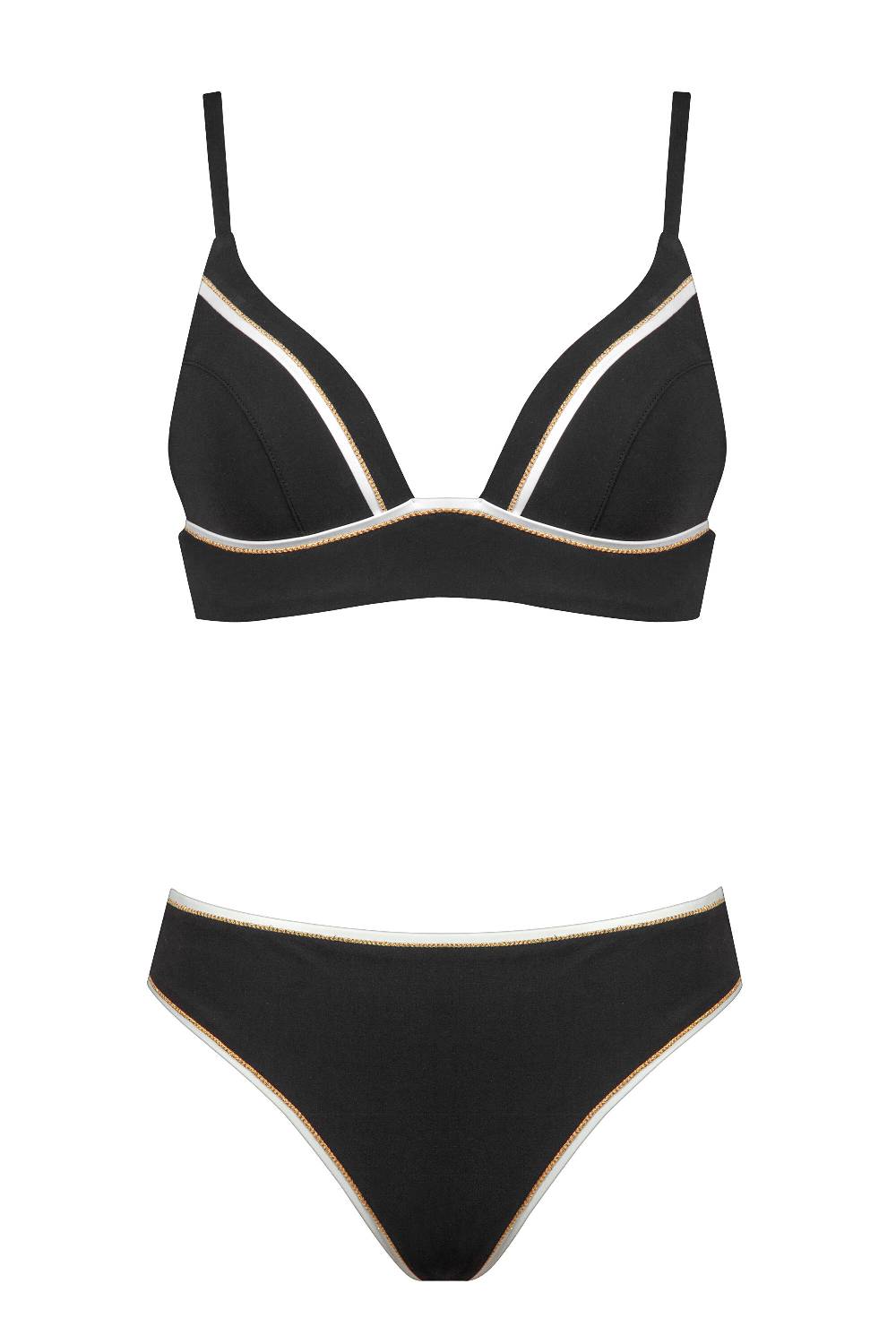 Maryan Mehlhorn LOW-PLUNGE TOP Zeitbegrenzte Promotion