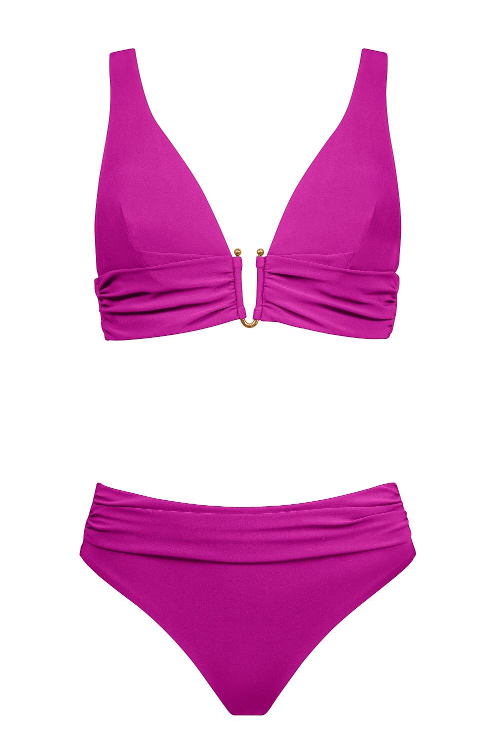 Maryan Mehlhorn LOW-PLUNGE TOP Bis zu 50% Rabatt