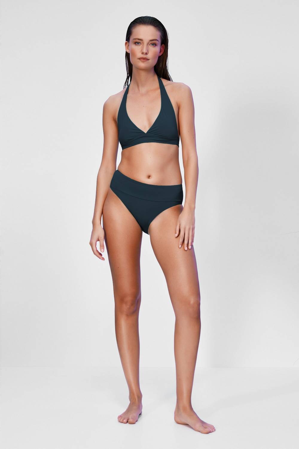 Maryan Mehlhorn HALTERNECK TOP Bis zu 55% Rabatt